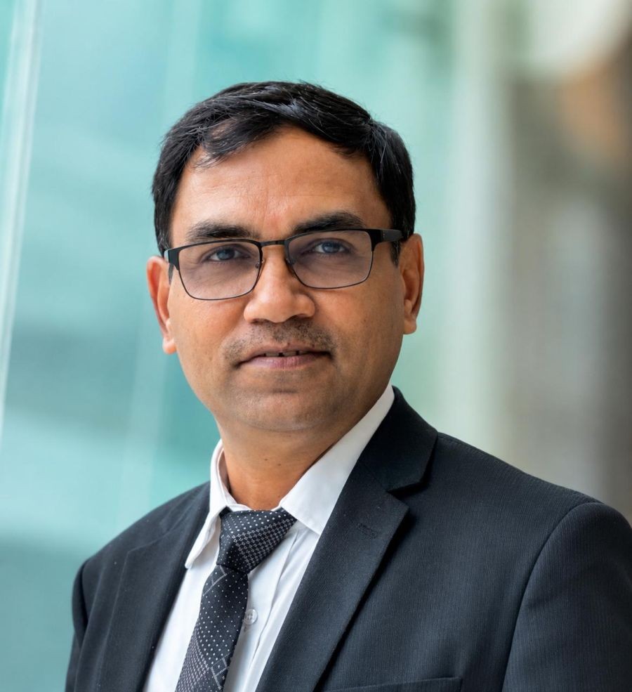 Rajendra Kumar Saboo, In-charge Managing Director and Chief Executive Officer and Executive Director of UCO Bank. (Photo Courtesy: UCO Bank)